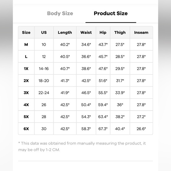 BloomChic Plus Size XL Solid Flare Leg Pocket Pants us14-16 - Picture 5 of 5